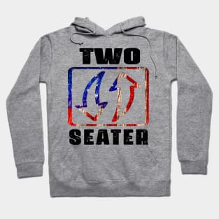 Two Seater 4th of july Hoodie